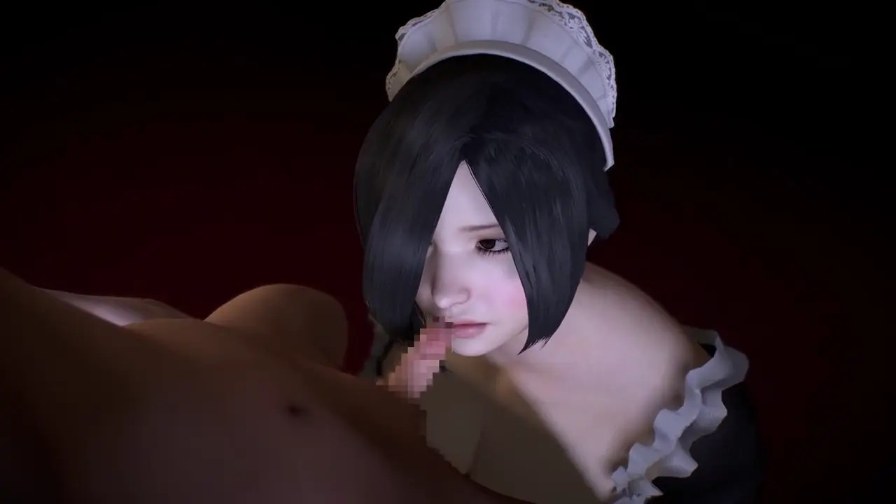 Maid With Big Breasts 2