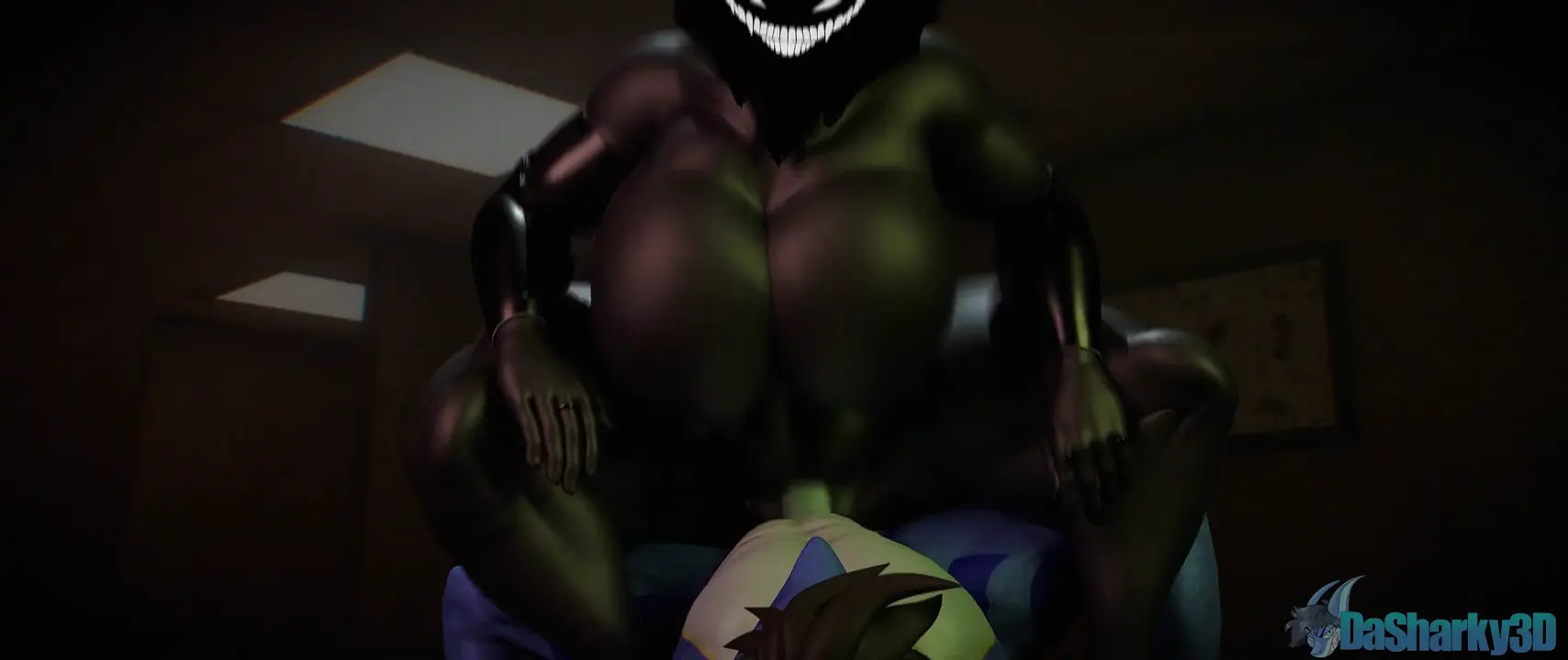[Dasharky3D] Birthday boy