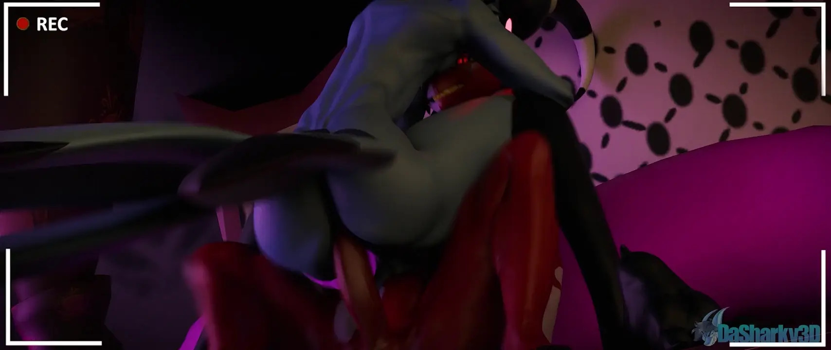 [Dasharky3D] Stolas X blitzo 2