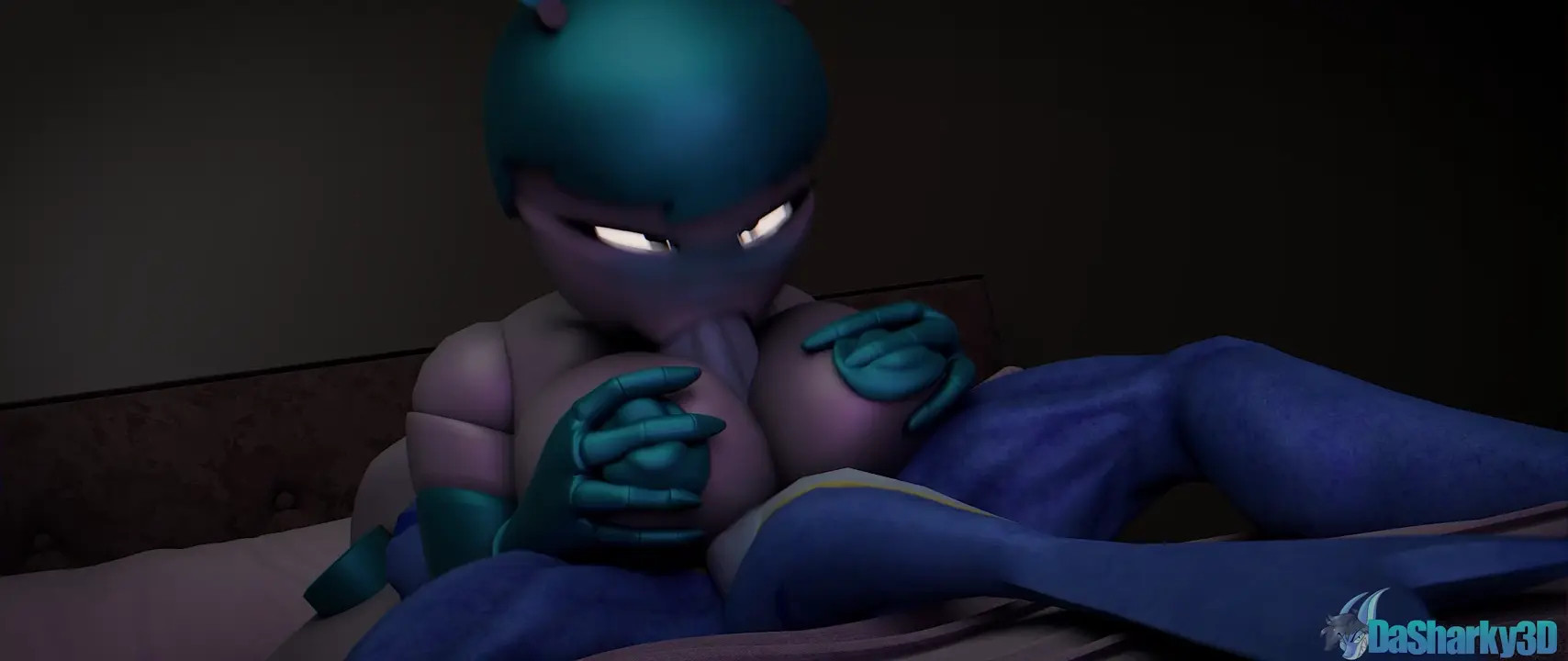 [Dasharky3D]  dahsharky X XJ9