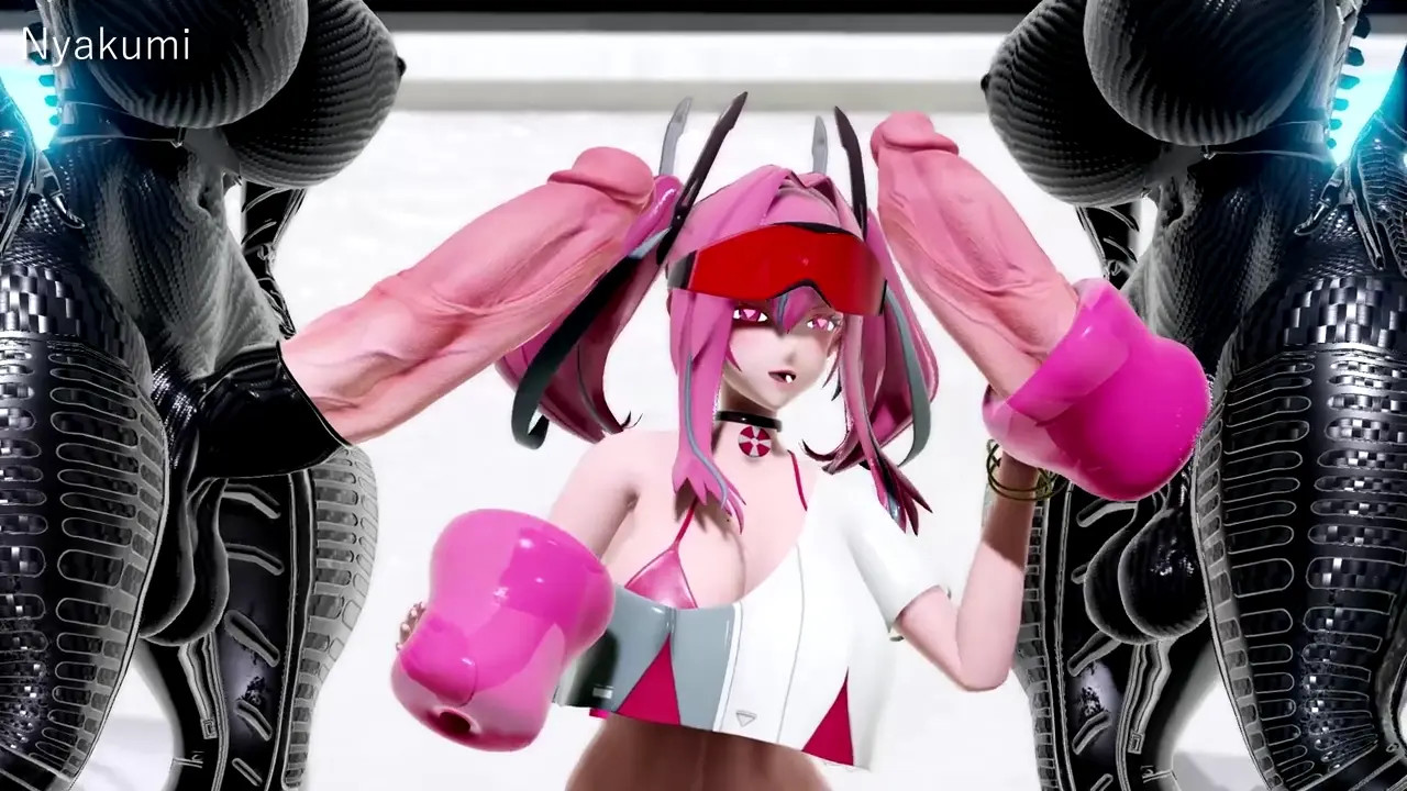 [Nyakumi] Bass Kick Remix HD
