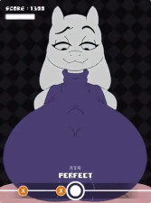 You got that Toriel