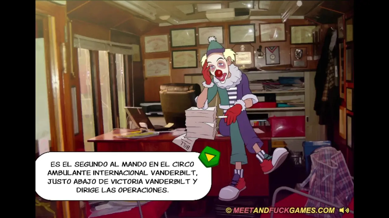 Big Top Bangeroo 2 en español