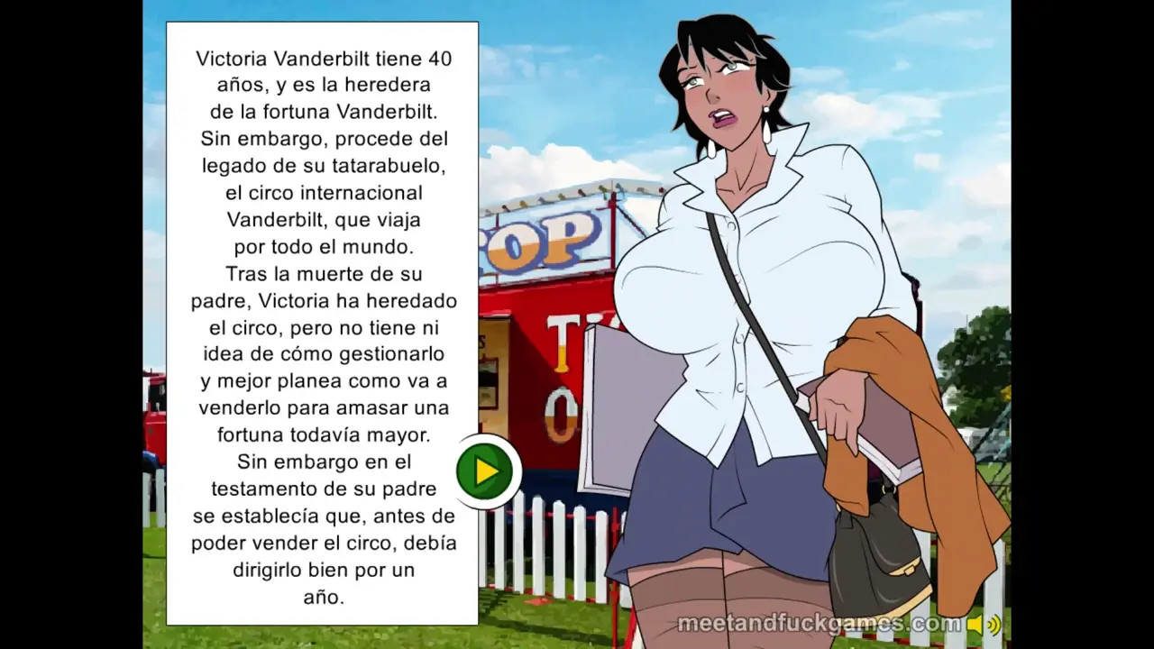 Big Top Bangeroo 1 en Español