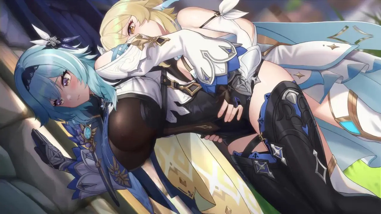 (Genshin Impact) Eula v2 [Unknown_ShowHey]