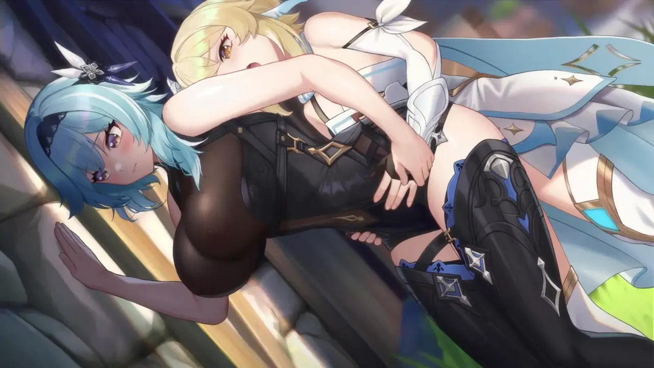(Genshin Impact) Eula v3 [Unknown_ShowHey]