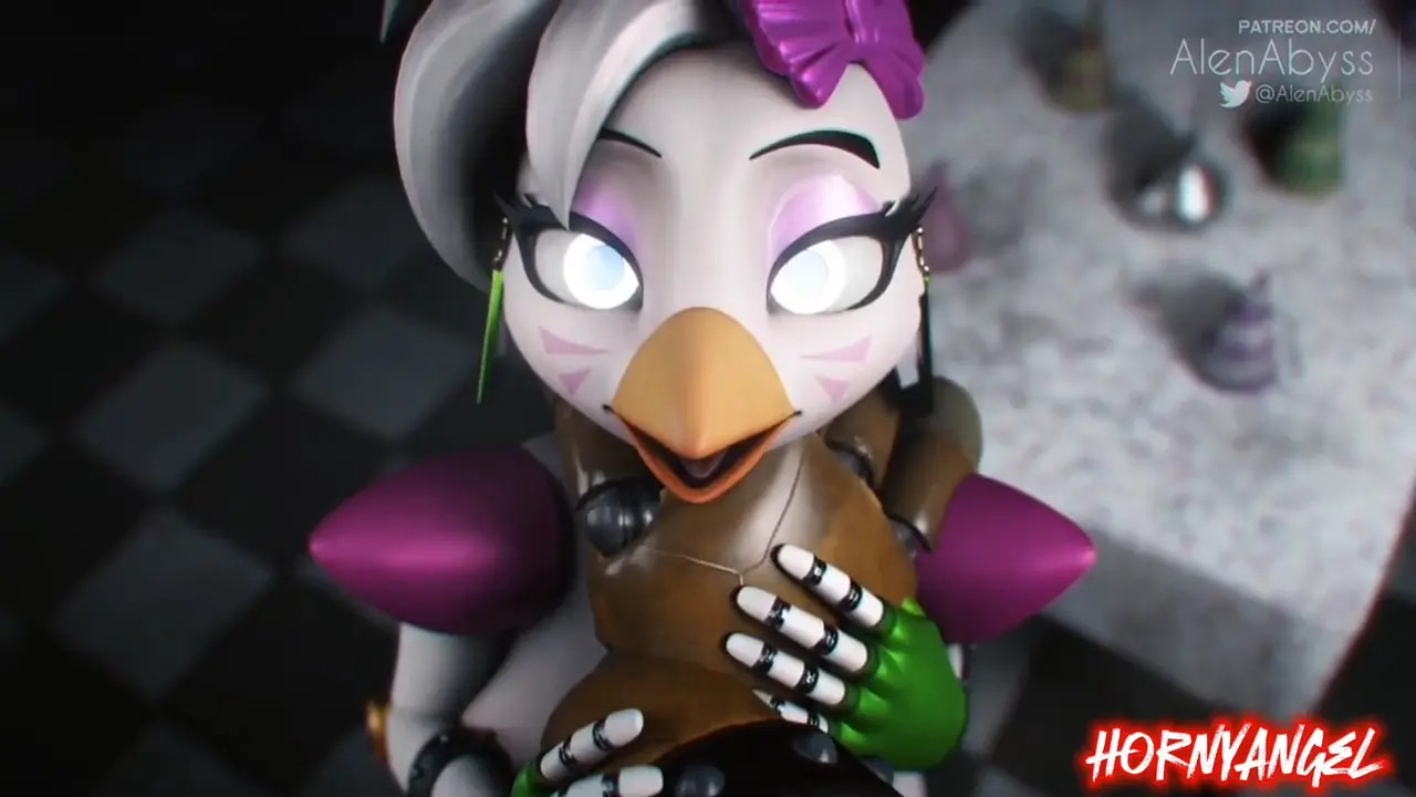 Chiku VS Glamrock Chica PMV