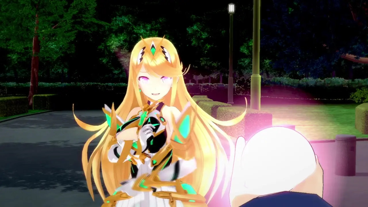 xenoblade: taking control of sex