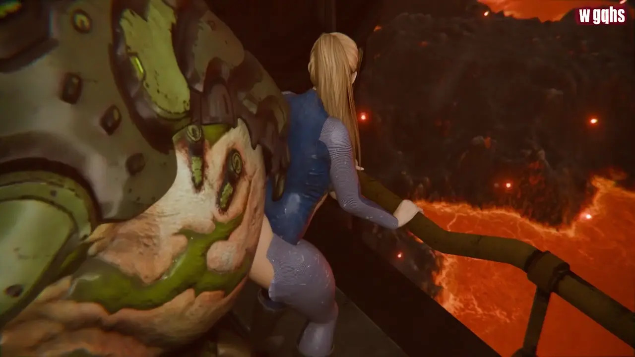 SAMUS and MANCUBUS