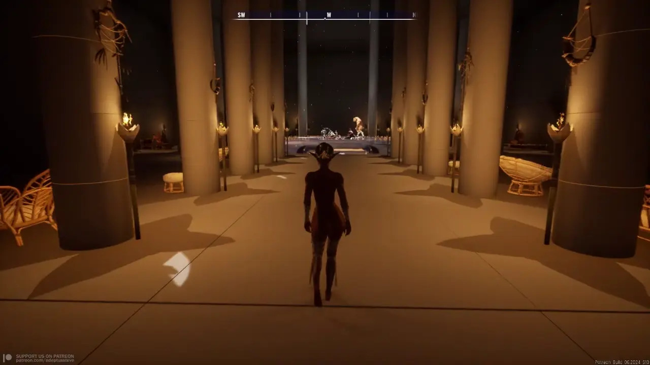 Wild Life: Temple of Lust Teaser