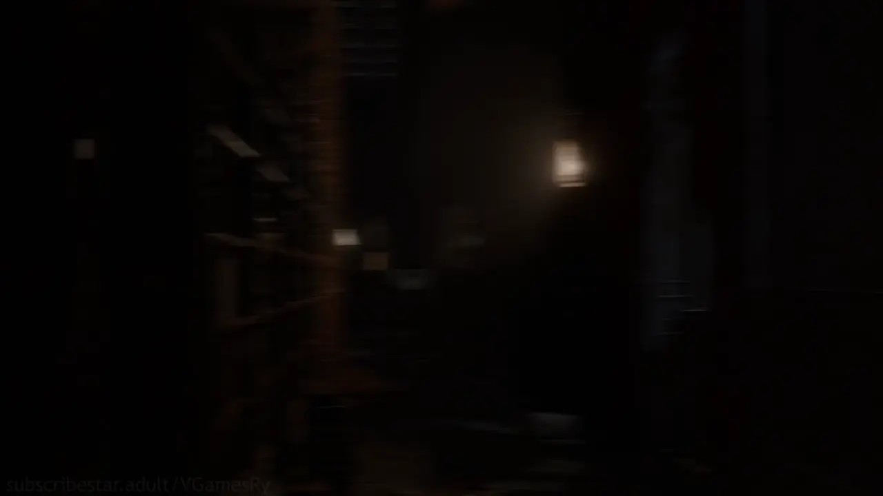 Ada Wong - Elevator to the Grave [VGamesRy]