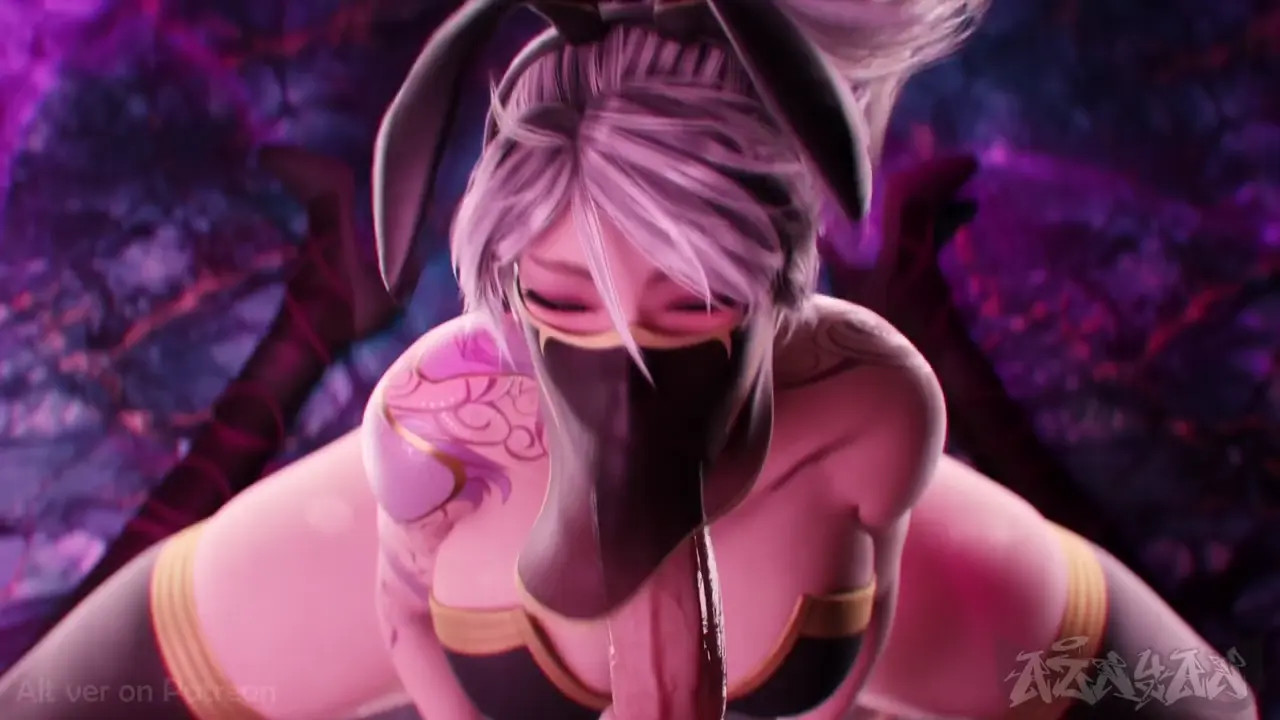 Akali Blowjo Alt - AZNYAN07