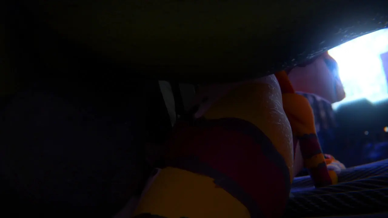 [Xazter3D] Pleasure over Videogames Multiaudio