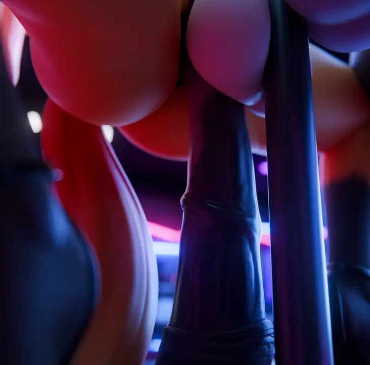 [Xazter3D] Funtime with Martin