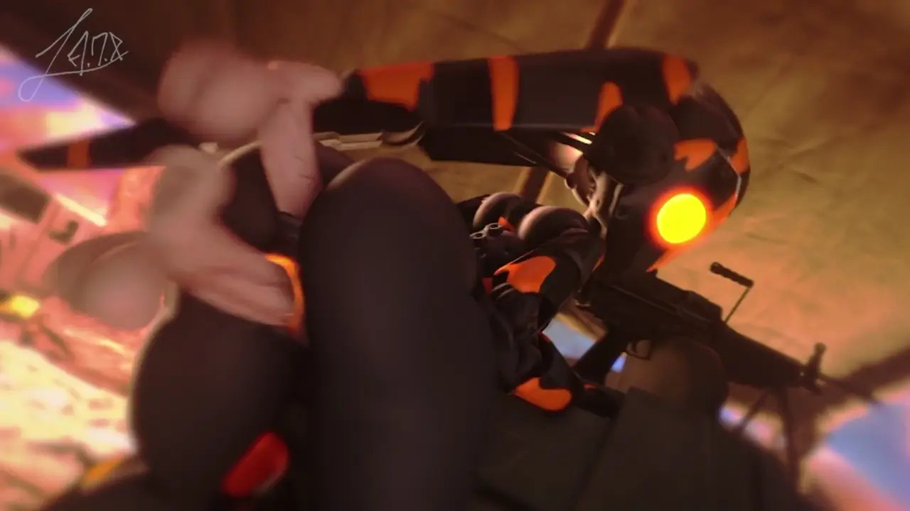 Chainsaw Dick #2 (PMV)