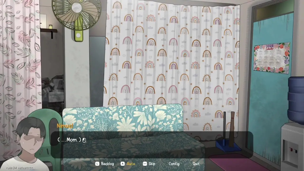 CHONA Mindbreak Scenes