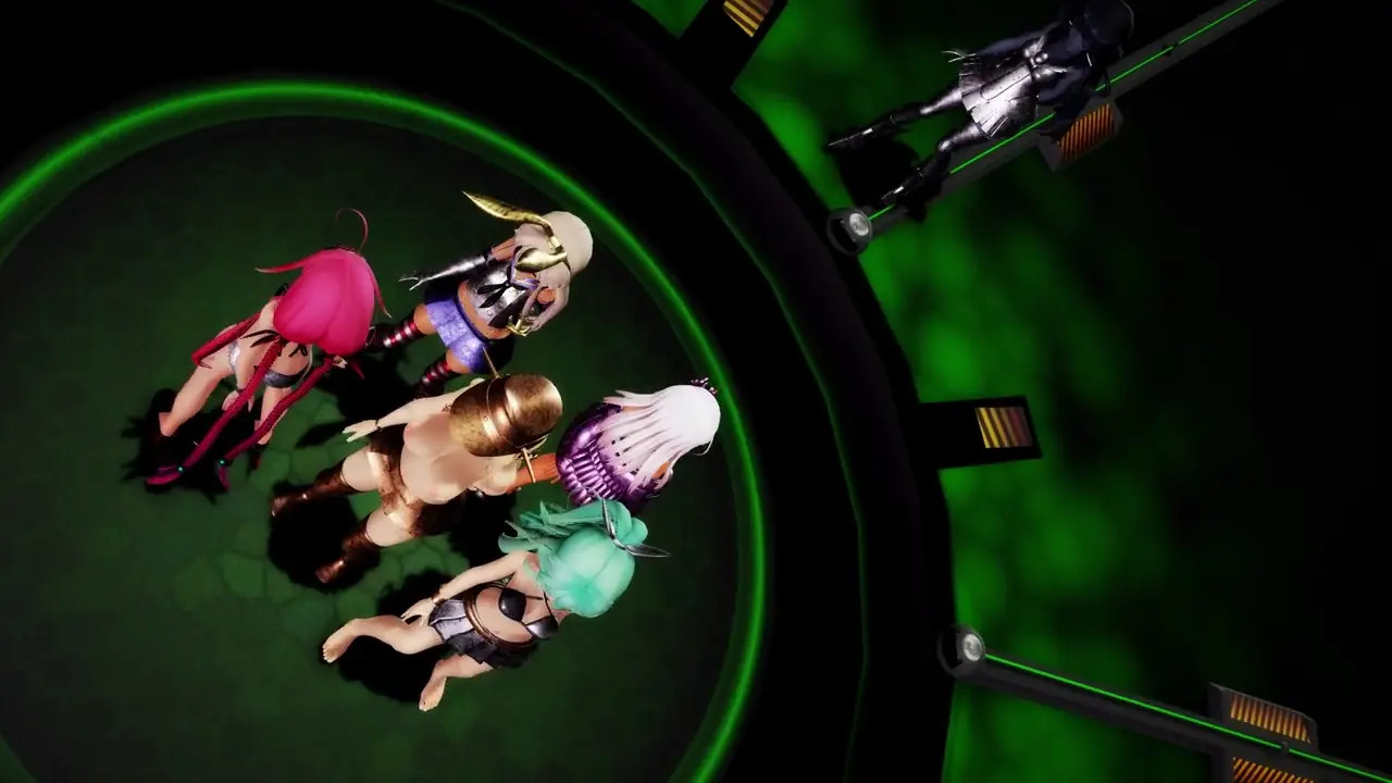 Shimakaze, Yamakaze, Kawakaze, Ro500 & Prinz - Shipgirls Orgy [MMD R18] iorithm